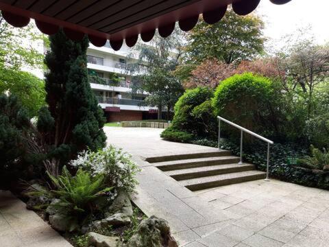 Studio Boulogne Billancourt Boulogne-Billancourt Exterior foto